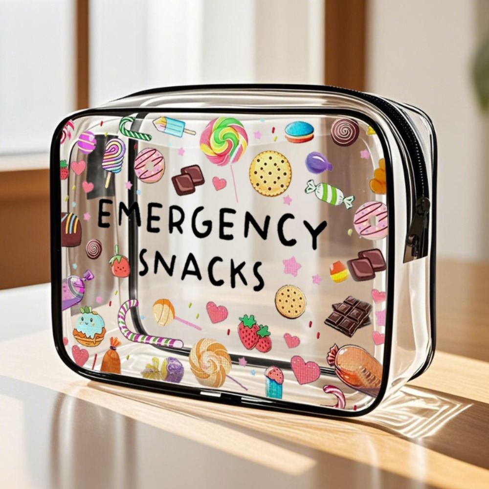 Trendy Large Capacity Makeup B - Cosmetic Bags 评论和价格
