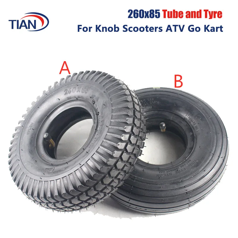 High-quality  260x85 Tires 3.0 - Kids Ride On Suitcase Scooter 评论和价格