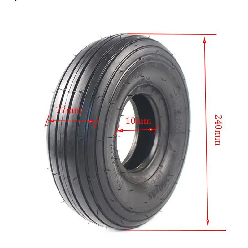 High-quality  260x85 Tires 3.0 - Kids Ride On Suitcase Scooter 评论和价格