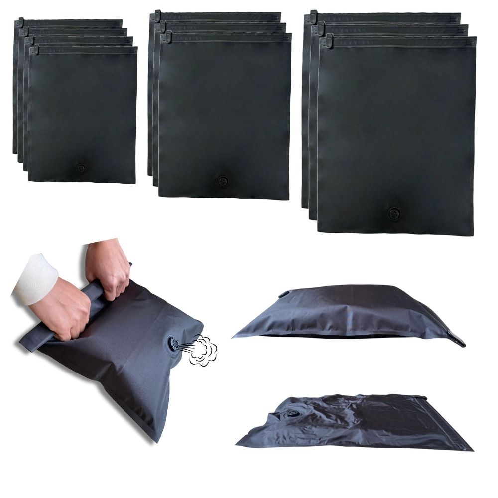 New Reusable Hand Roll Vacuum  - Luggage 评论和价格