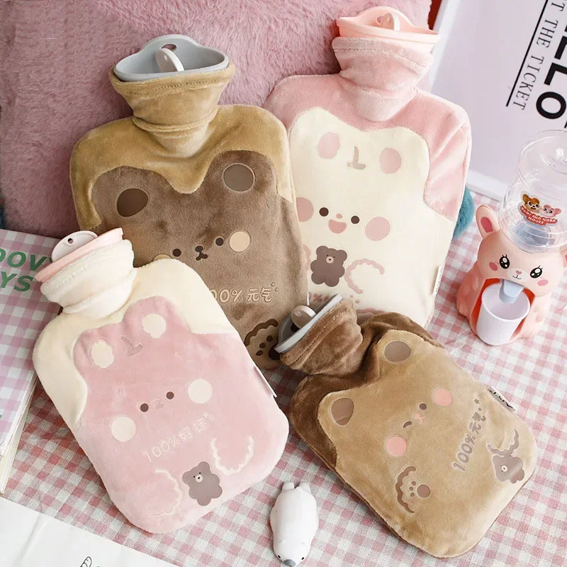 Cute Large Warmer Hot Water Ba - Handbags 评论和价格