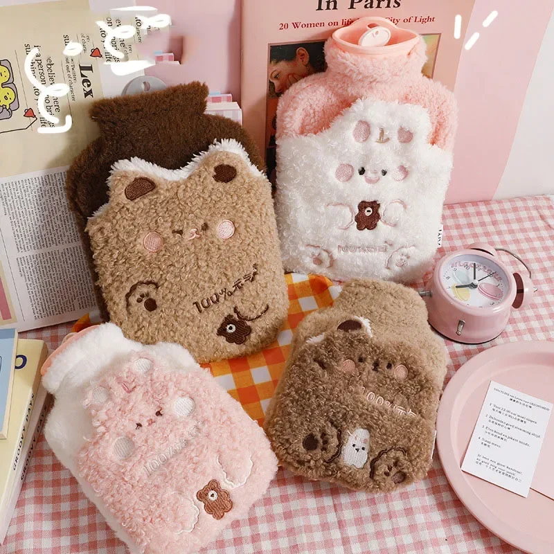 Cute Large Warmer Hot Water Ba - Handbags 评论和价格