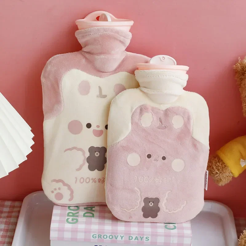 Cute Large Warmer Hot Water Ba - Handbags 评论和价格