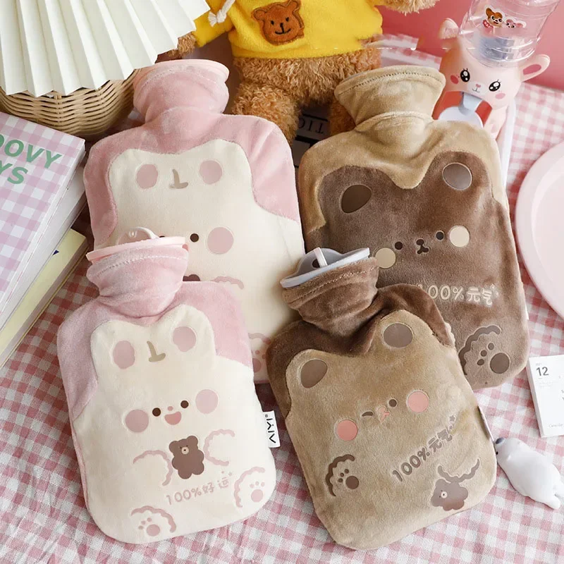 Cute Large Warmer Hot Water Ba - Handbags 评论和价格
