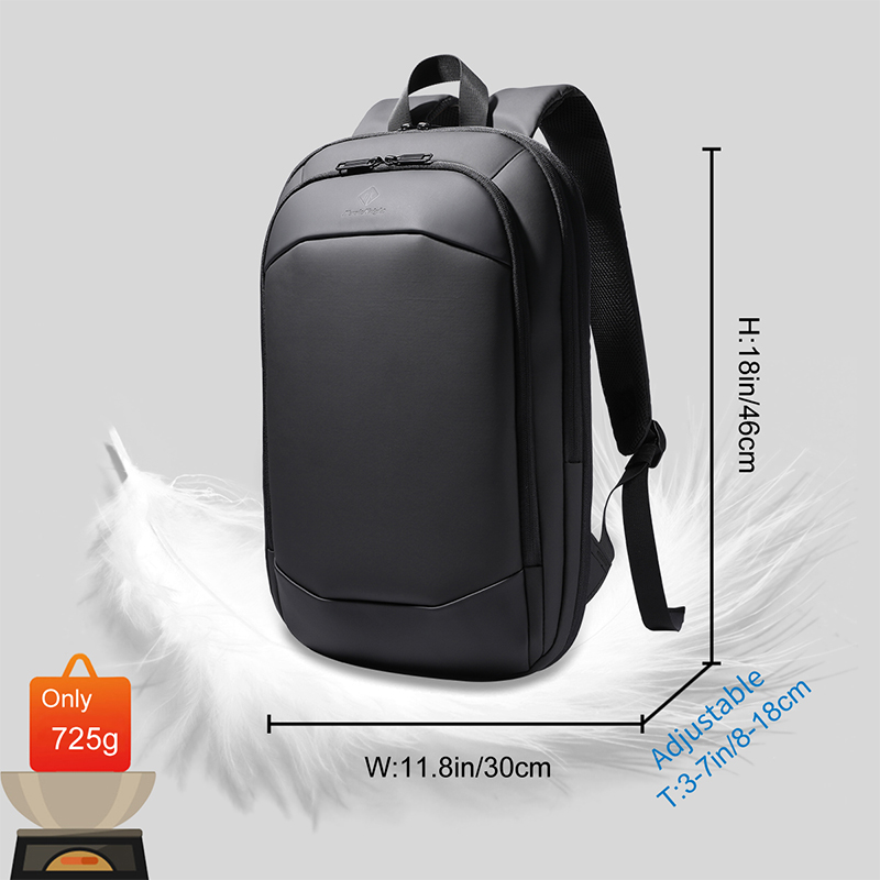 Heroic Knight Ultra-Thin Busin - Backpacks 评论和价格
