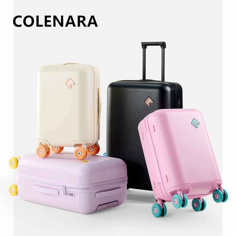 COLENARA ABS+PC Luggage 20