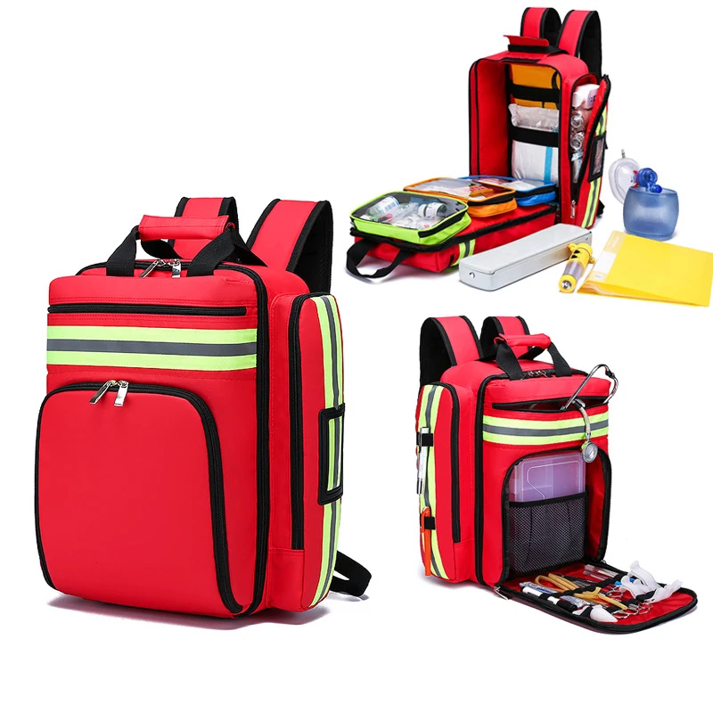 Emergency Rescue Backpacks Lar - Backpacks 评论和价格