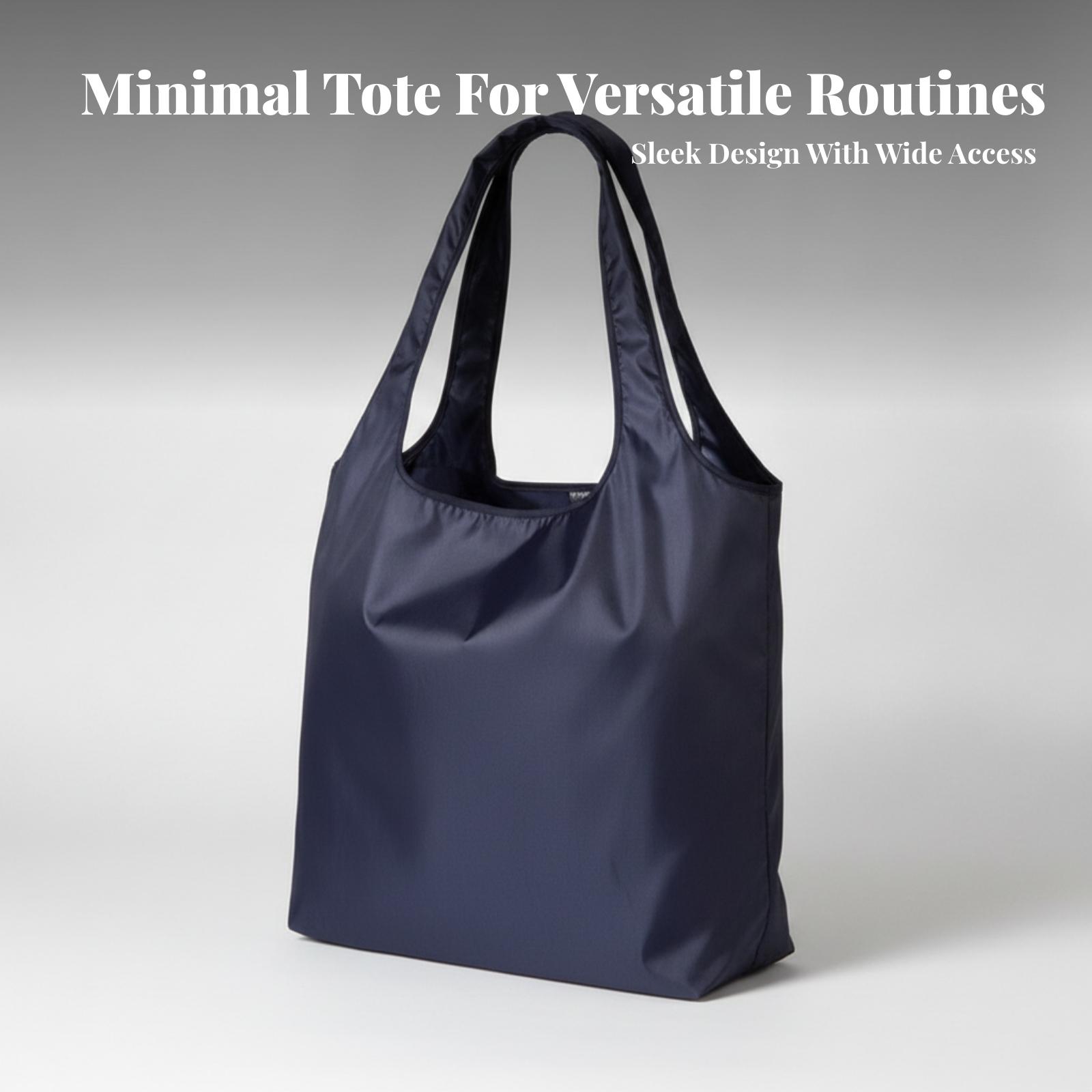 Foldable Tote Bag Waterproof H - Handbags 评论和价格