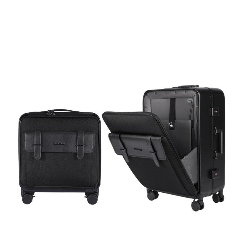 Business Luggage Computer Bag  - Aluminum Frame Carry On Luggage 评论和价格