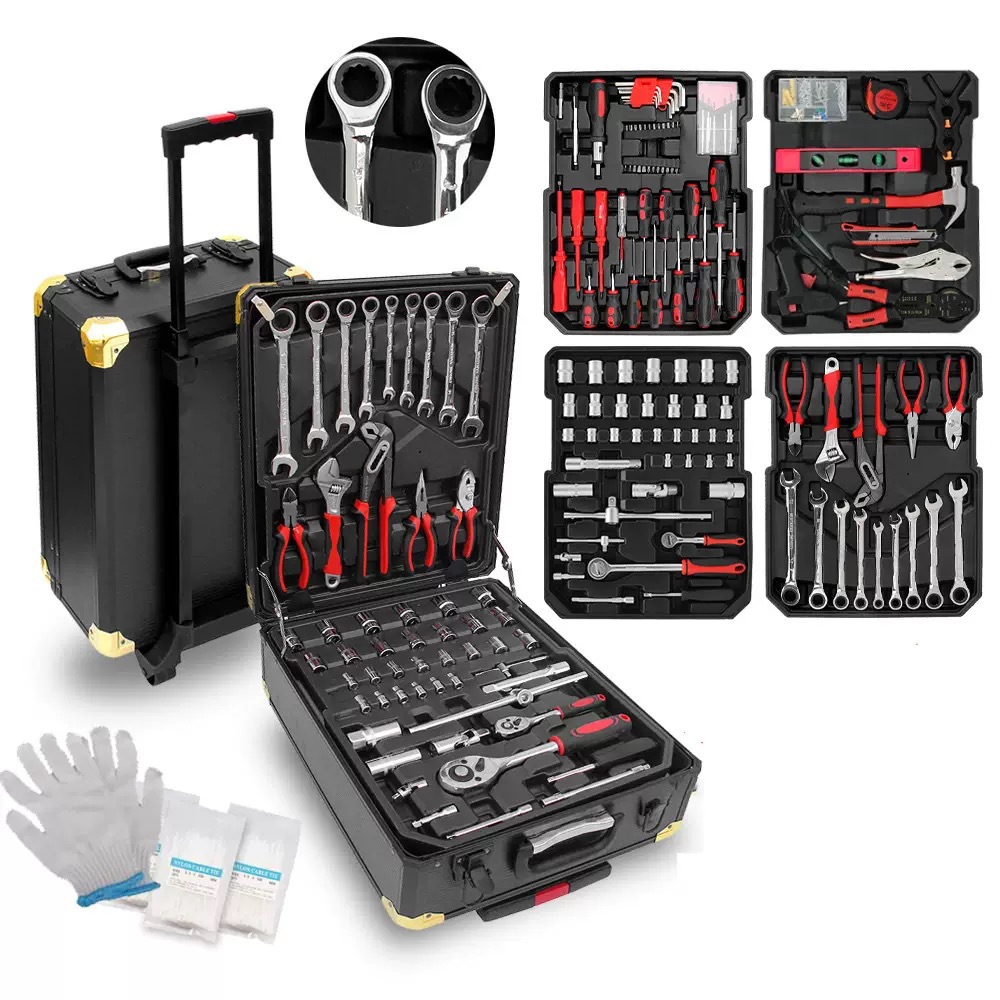 399-Piece Chrome Vanadium Stee - Luggage 评论和价格