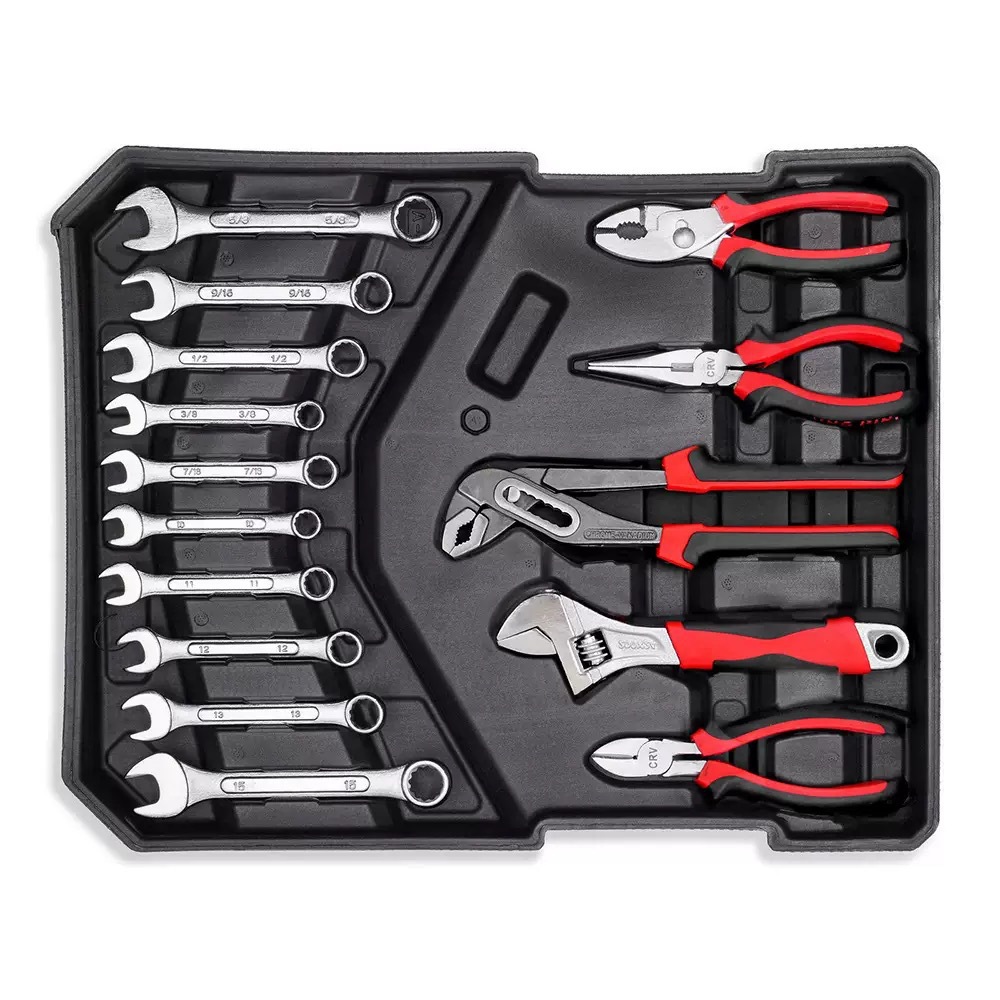 399-Piece Chrome Vanadium Stee - Luggage 评论和价格