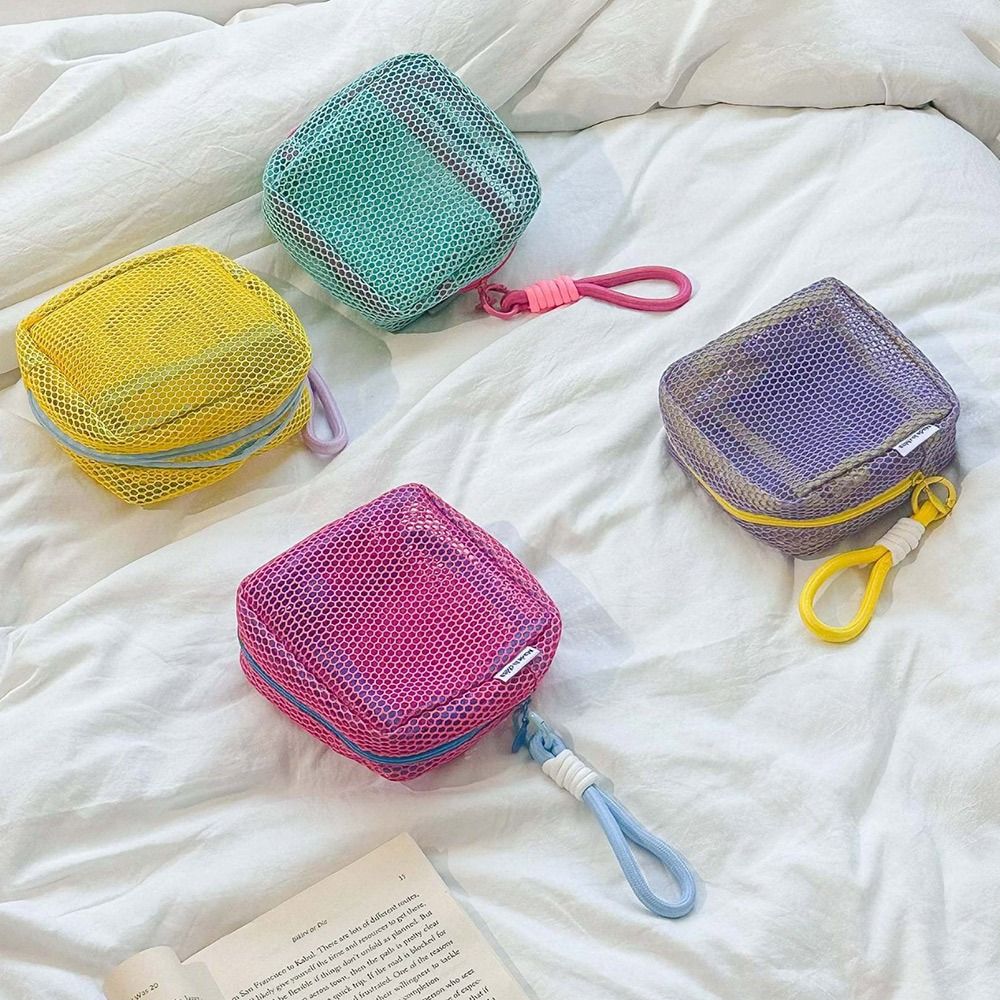 Fashion Dopamine Color Storage - Cosmetic Bags 评论和价格