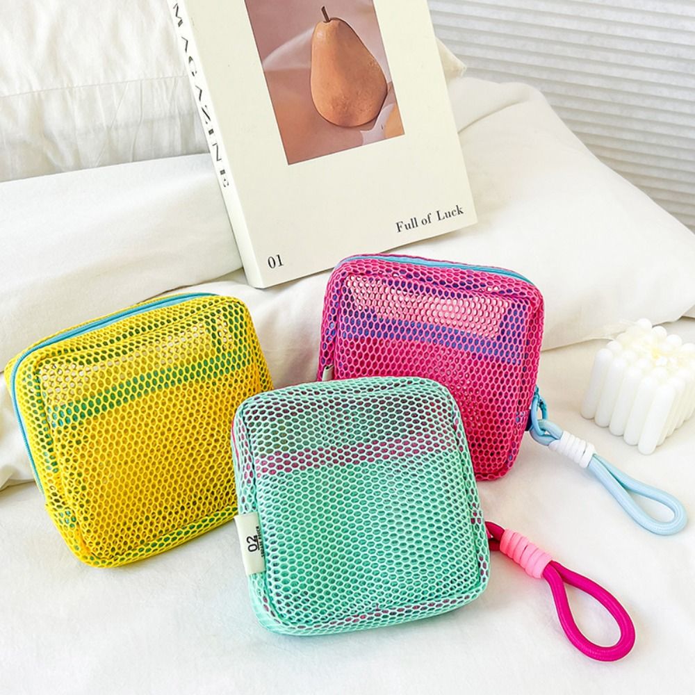 Fashion Dopamine Color Storage - Cosmetic Bags 评论和价格
